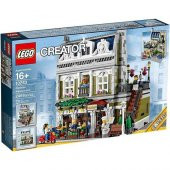 Lego Minifigür - Seri 17 - 71018 - 5 Veteriner - 2