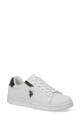 U.S. Polo Assn. COSTA 4PR Beyaz Erkek Sneaker - 6