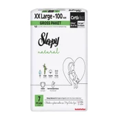 Sleepy Bez Natural Gross Xxl 100'lü 20-30 Kg - 1
