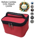 SEVBAGS BAKIM ÇANTASI ÇOK AMAÇLI ÇANTA - 1