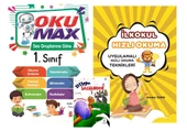 1.Sınıf Oku Max+Hızlı Okuma - 1