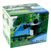 Bestway Sea&Sun JY-019 220V Havuz-Yatak Elektrikli Şişirme Pompası - 2