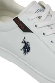 U.S. Polo Assn. COSTA 4PR Beyaz Erkek Sneaker - 7
