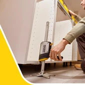 Stanley Fatmax Tradelift Ağır Hizmet Yük Kaldırma Asansörü FMHT83550-1 - 3