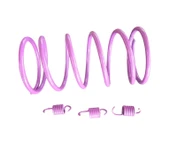 Tvs Scooty Zest 110 Motosiklet Arka Varyatör Performans Yayı + Balata Yayı thumbnail 1