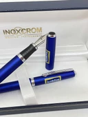 Inoxcrom Istıkbal Edition Logolu Kalem Seti - 4