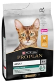 Pro Plan Adult Tavuklu Ve Pirinçli 3 Kg Yetişkin Kuru Kedi Maması - 1