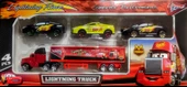 Lightning Truck 4pcs Sport Race - 1