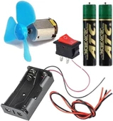 Mini Motor Deney Seti - 1