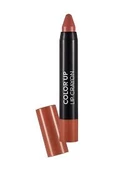 Flormar Color Up Lip Crayon Somon Rengi Ruj 002 8690604503292 - 1