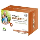 Alchem Life Livrubin Plus 60 Kapsül - 1