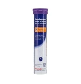Sambunex Kara Mürver Vitamin C Çinko Efervesan Tablet 20 Tablet - 1