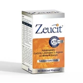Zeucit 30 Kapsül - 1