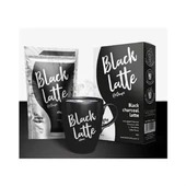 Swiss Bork Black Charcoal Latte 20*5 gr - 1