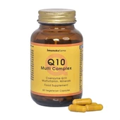 İmuneks Farma Q10 Multi Complex 60 Kapsül - 1