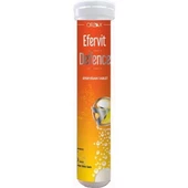 Orzax Efervit Defence 20 Efervesan Tablet - 1