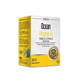 Ocean Vitamin D3 Damla 1000 Uı 50 Ml - 1