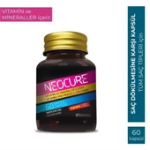 Dermo Clean Neocure Saç Ekimi Sonrası Vitamin 60 Tablet - 1