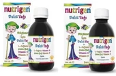 Nutrigen Balık Yağı Şurup 200 ml İkili Paket - 1