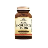 Solgar Zinc Picolinate 15 mg 100 Tablet - 1
