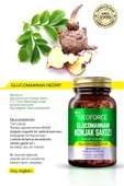 Neoforce Glucomannan Konjak Sakızı 60 Kapsül - 2
