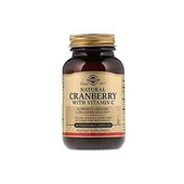 Solgar Cranberry With Vitamin C 60 Kapsül - 1