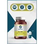 Goodday Alfa Lipoik Asit ALA300 60 Kapsül - 1