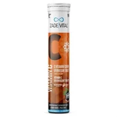 Zade Vital Vitamin C 1000 Mg 20 Eff Tablet - 1