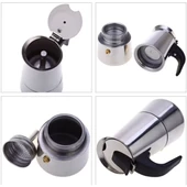 Espresso Maker (Moka Pot) 2 Fincan - 4