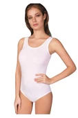 Berrak Kalın Askılı Çıtçıtlı Body - 3