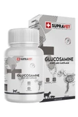 Glucosamine Kedi Ve Köpek Eklem Sağlığı Güçlendirici Glukozamin Tablet + Vitamin C 75 Tablet - 2