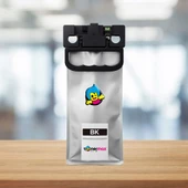 Epson T05A1 - C13T05A100 Muadil Kartuş Siyah - WorkForce Pro WF-C878 / WF-879 - 1