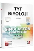 3D Yayınları 3d Tyt Simülasyon Biyoloji Denemeleri - 1