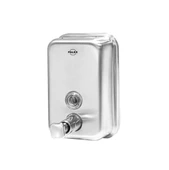 Palex 3804-0 Krom Sıvı Sabun Dispenseri Sabunluk 500cc 93545 - 1