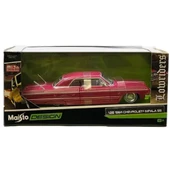 Maisto 1/26 1964 Chevrolet Impala SS 32547 thumbnail 2