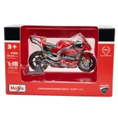 Maisto 1/18 Ducati Desmosedici GP 2022 36391 - 3