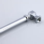 Talas Metal Gümüş Krom Renk Kulp 192 mm Mobilya Çekmece Mutfak Dolabı Dolap Kulpları Kulb 19.2 cm thumbnail 5