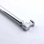 Talas Metal Gümüş Krom Renk Kulp 192 mm Mobilya Çekmece Mutfak Dolabı Dolap Kulpları Kulb 19.2 cm thumbnail 3