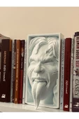 Handmade  3D Şeytan Regan Macneil Kitap Köşesi - 3