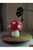 Handmade  Mantar Gece Lambası - 1