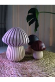 Handmade  Mantar Dekor - 3