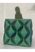 Handmade  3d Pofidik Saksı /vazo - 2