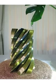 Handmade  Geometrik Vazo/ Saksı - 3