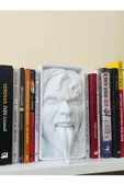 Handmade  3D Şeytan Regan Macneil Kitap Köşesi - 1