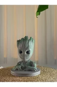Handmade  Groot Saksı/ - 1