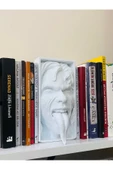 Handmade  3D Şeytan Regan Macneil Kitap Köşesi - 2