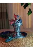 Handmade  Daedric Zırh Büstü - 5