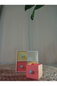 Handmade  Kutu/takı Kutusu - 1