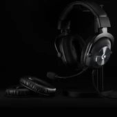 Logitech G Pro X Wireless Mikrofonlu Kulak Üstü Oyuncu Kulaklığı - Outlet - 3