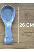 SPRENDA Yatay Tezgah Üstü Kaşıklık Mermer Desen Kirli Kaşıklık & Kepçe Altlığı thumbnail 2